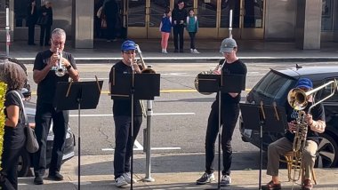 Members of SF Opera Orchestra