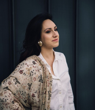 Mezzo-soprano Noelia Ibáñez | Courtesy of artist