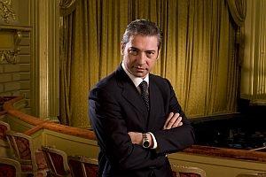 San Francisco Opera Music Director Nicola Luisotti