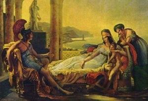 Dido and Aeneas