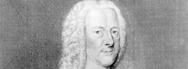 Composer Georg Philipp Telemann