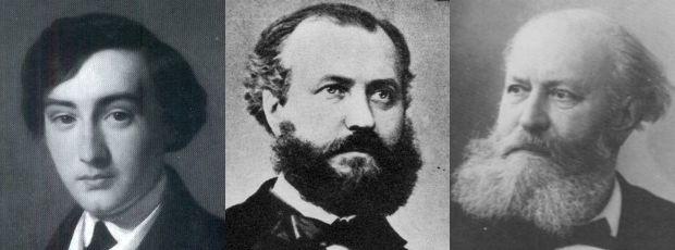 Composer Charles Gounod