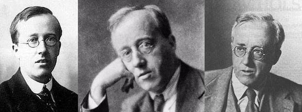 Composer Gustav Holst