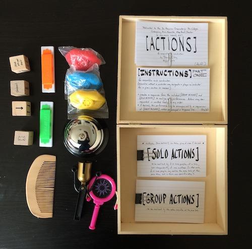 Danny Clay Action Box