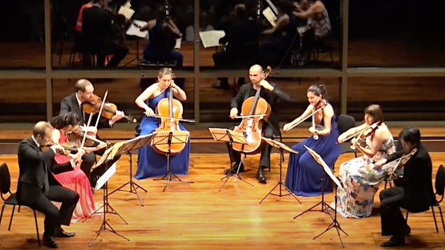 Jasper and Jupiter Quartets