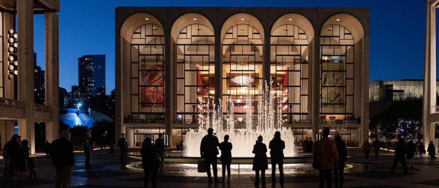 The MET