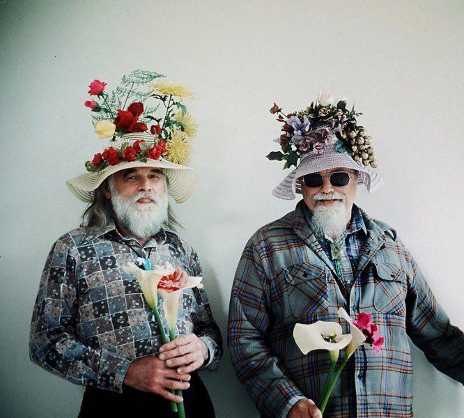 Colvig and Harrison