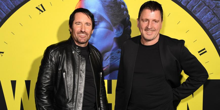 Trent Reznor and Atticus Ross