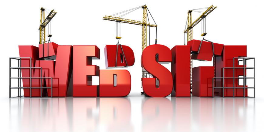 Website Construction