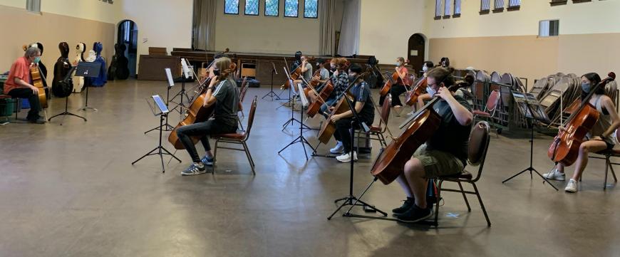 YPSO cellos
