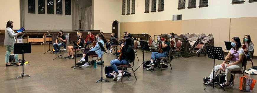 YPSO Strings