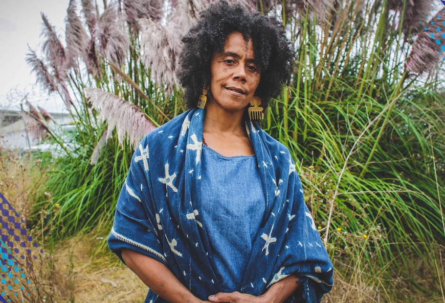 Amara Tabor-Smith