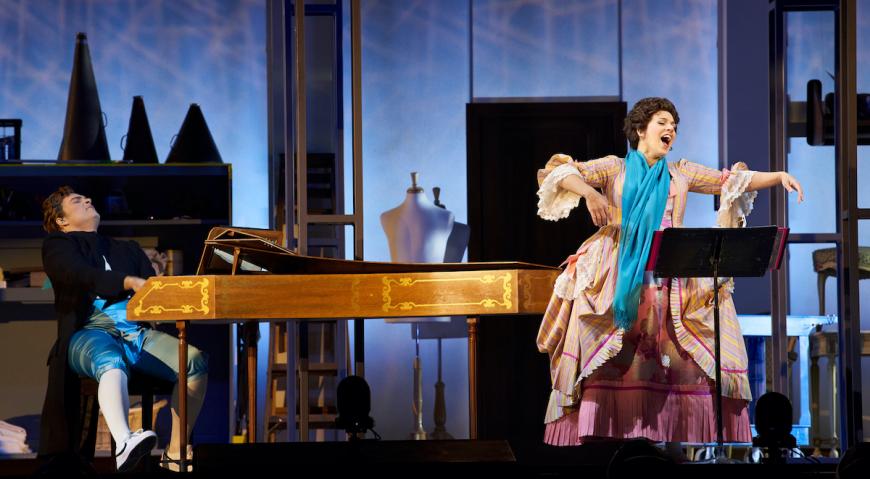 SF Opera's drive-in "Barber of Seville"