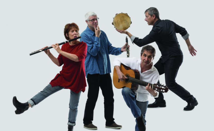 Berkeley Choro Ensemble