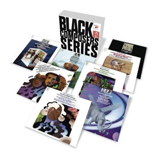 Black Composers Series: The Complete Album Collection