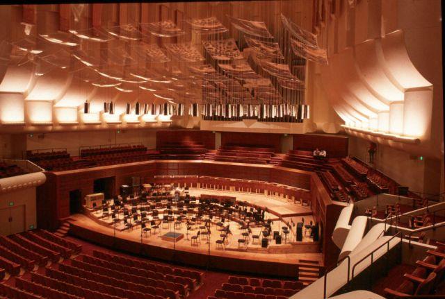 Davies Symphony Hall