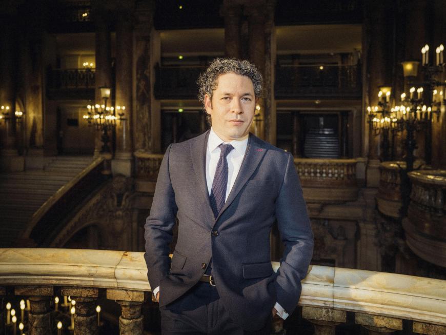 Gustavo Dudamel