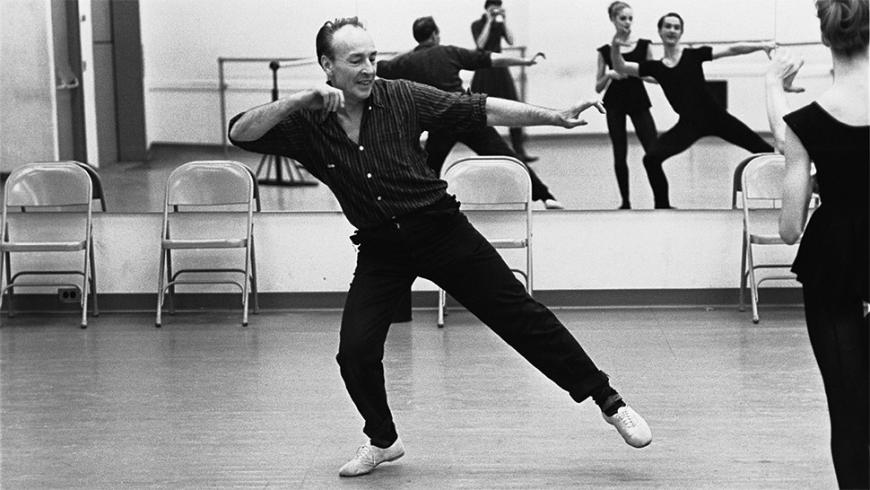 George Balanchine