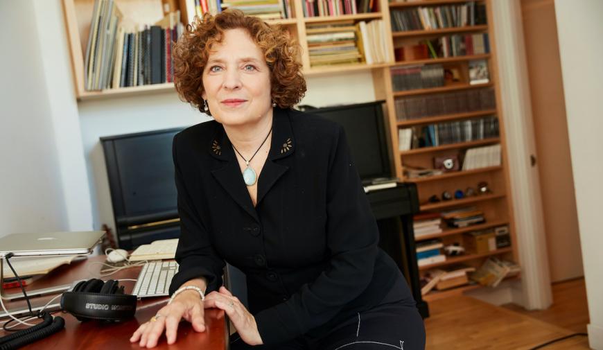 Julia Wolfe