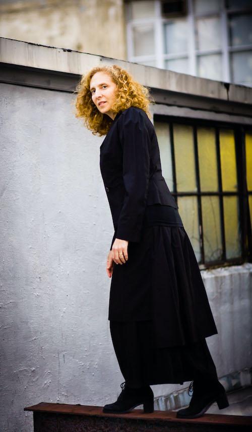 Julia Wolfe