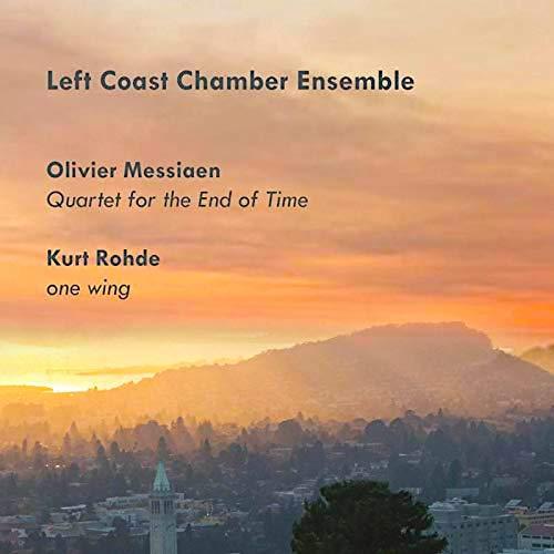 LCCE Quartet for the End of Time