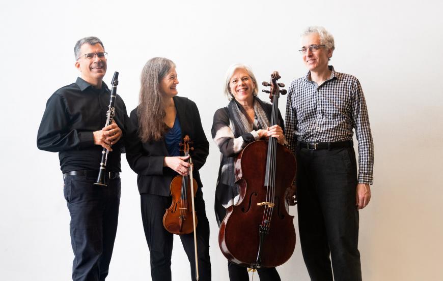Left Coast Chamber Ensemble
