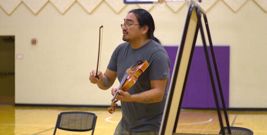 Michael Begay