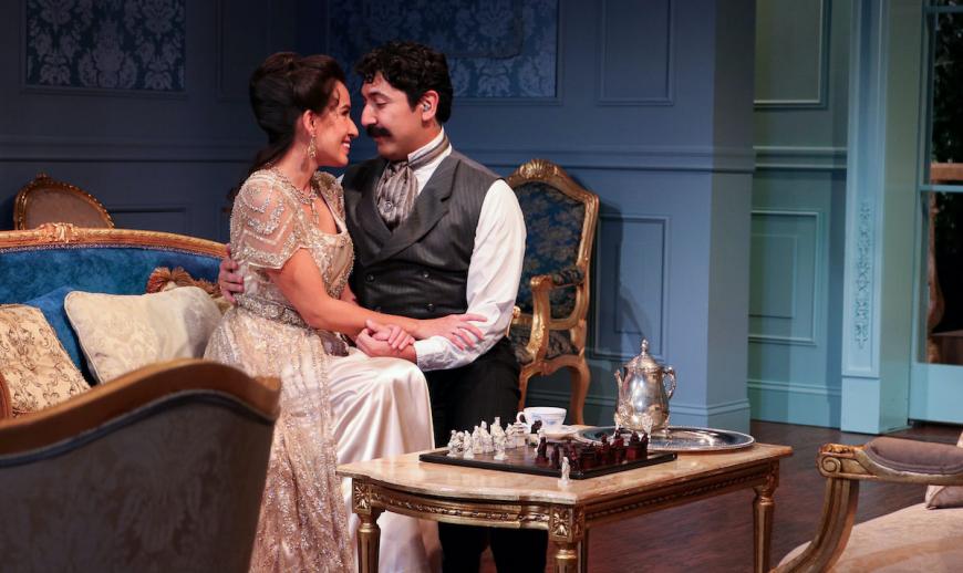 Opera San José - "Love and Secrets"
