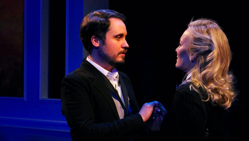 Opera San José - "Love and Secrets"