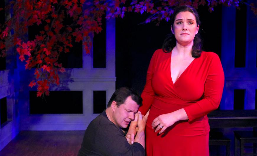 Opera San José - "Love and Secrets"