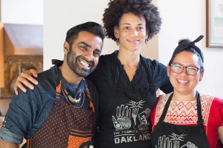 Kitchen People's Collective