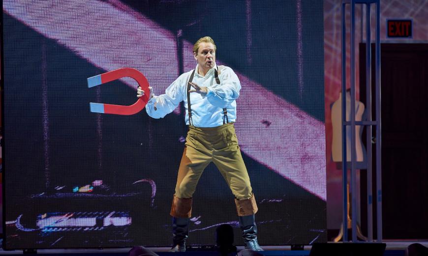 Lucas Meacham in SFO's "Barber of Seville"