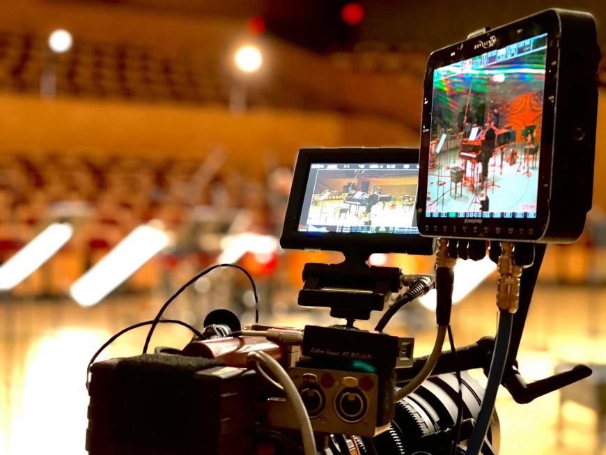 Stanford camera