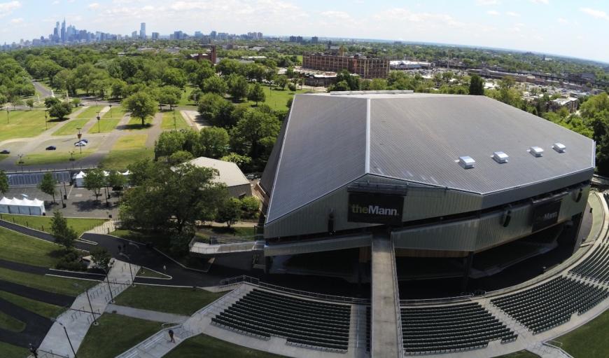 Mann Center