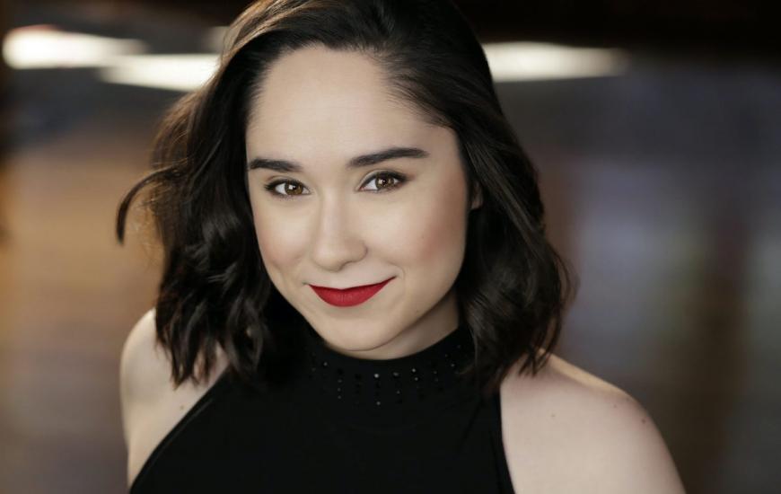 Ashley Marie Robillard - Merola 2021