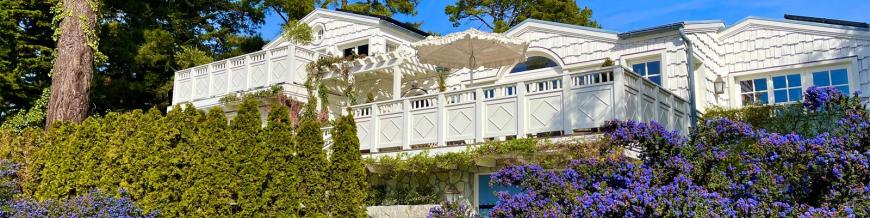 Carmel Bach Festival - Cottage Tour