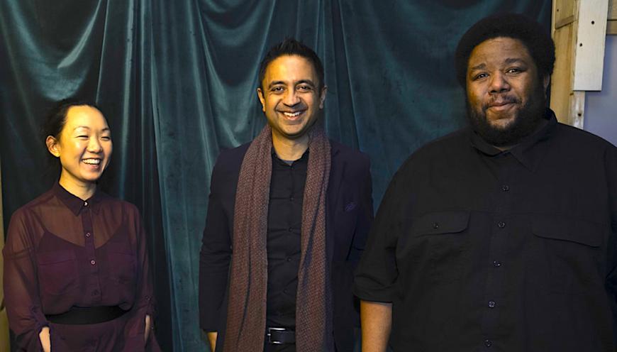 Vijay Iyer Trio