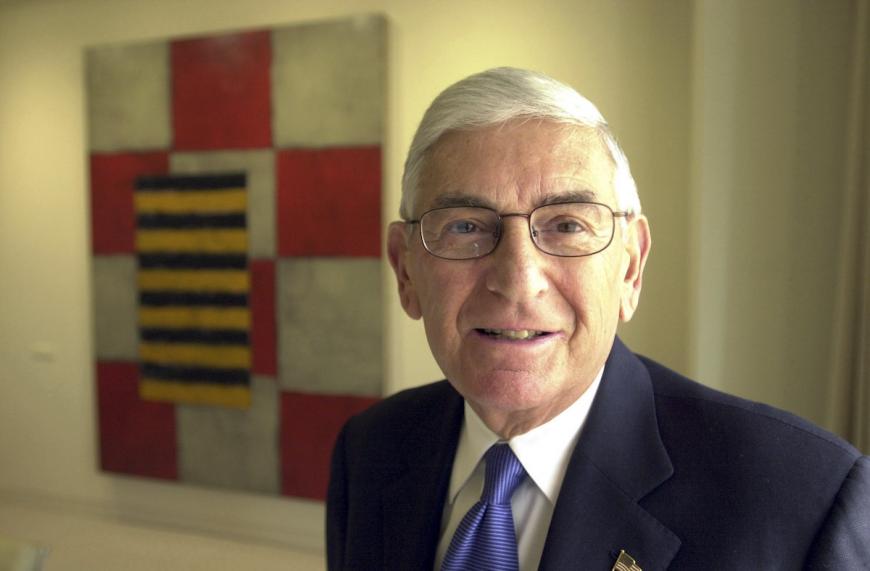Eli Broad