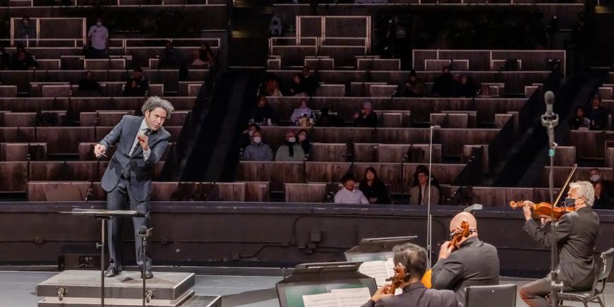 LA Phil at the Hollywood Bowl