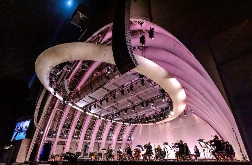LA Phil at the Hollywood Bowl