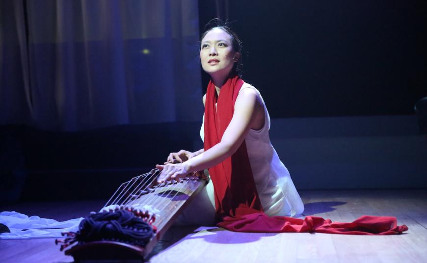 Jen Shyu
