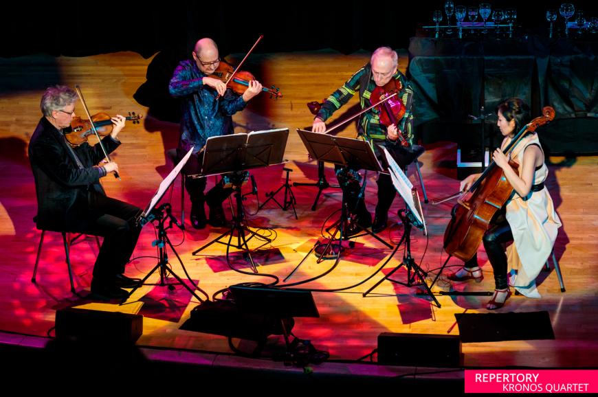 Kronos Quartet