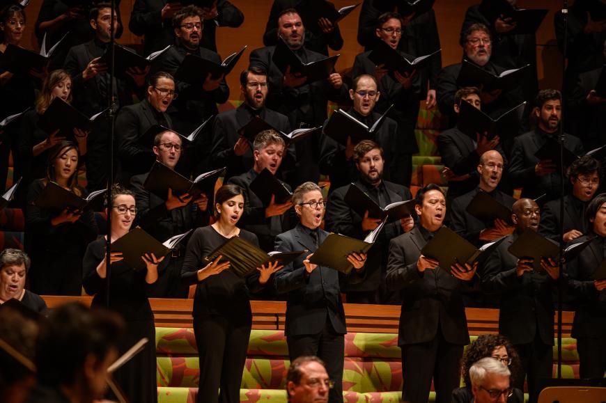 Los Angeles Master Chorale