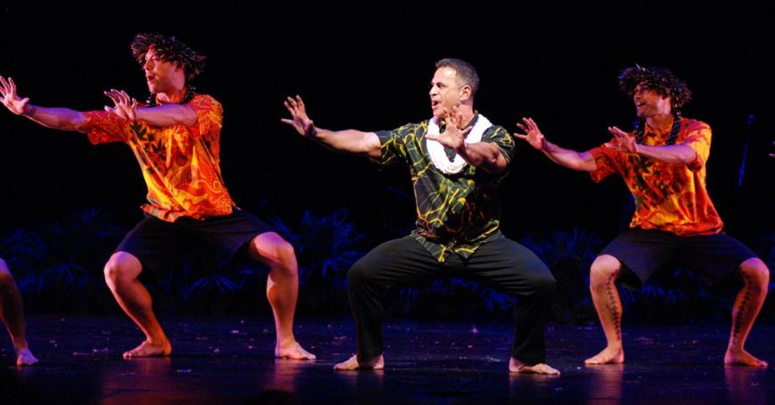 Patrick Makuakāne and Eō