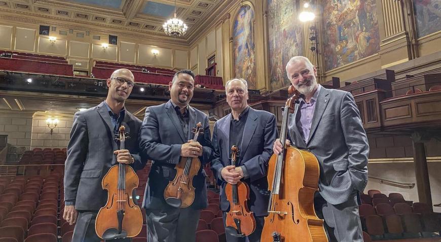 Alexander String Quartet