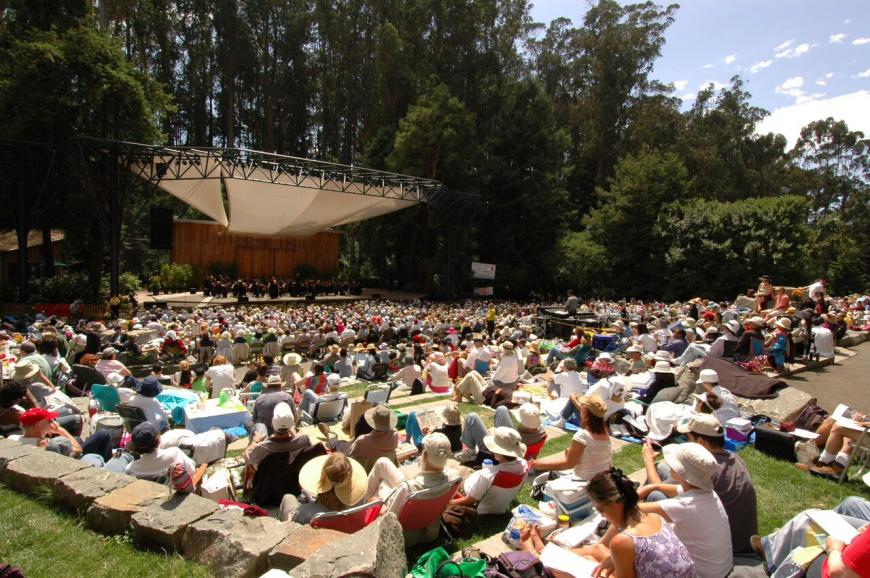 Stern Grove