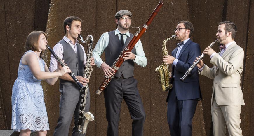 Akropolis Reed Quintet