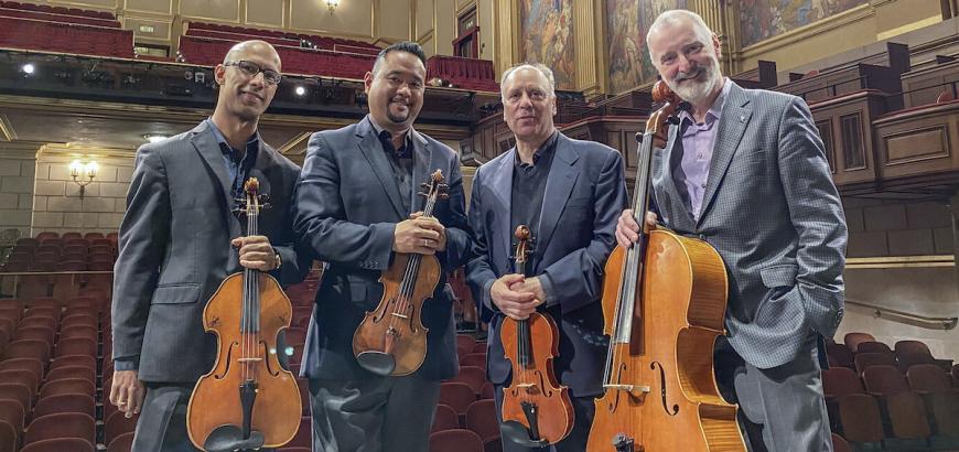 Alexander String Quartet