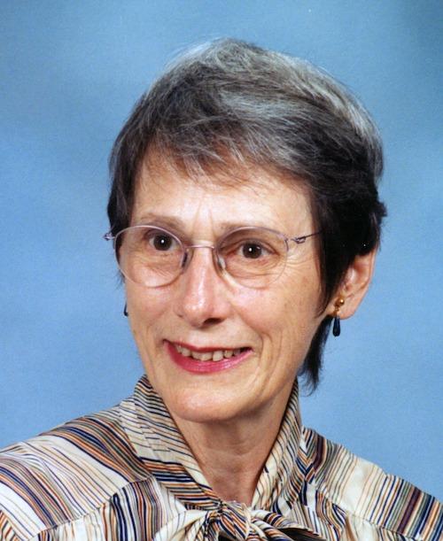 Anna Carol Dudley