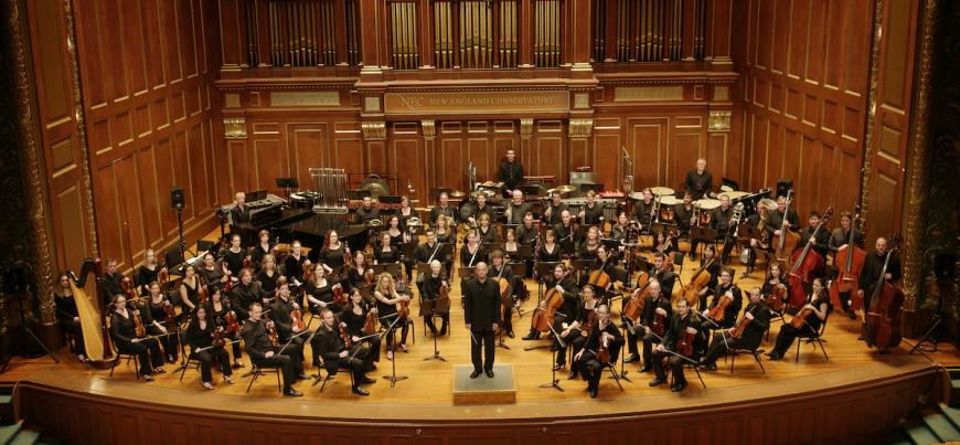 Boston Modern Orchestra Project (BMOP)